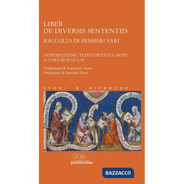 De diversis sententiis. Raccolta di pensieri vari