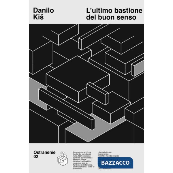 Ultimo bastione del buon senso (L')