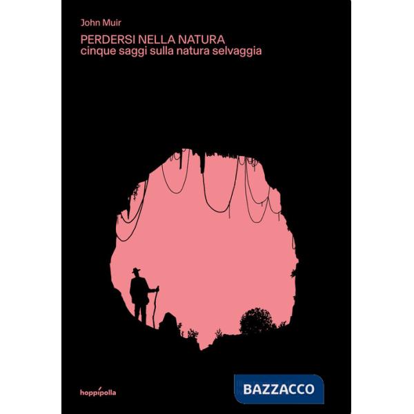 Perdersi nella natura. Cinque saggi sulla natura selvaggia. Ediz. a colori. Con Poster