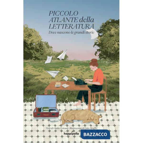 Piccolo atlante della letteratura