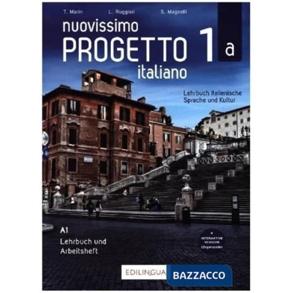 NUOVISSIMO PROGETTO ITALIANO 1A (A1)