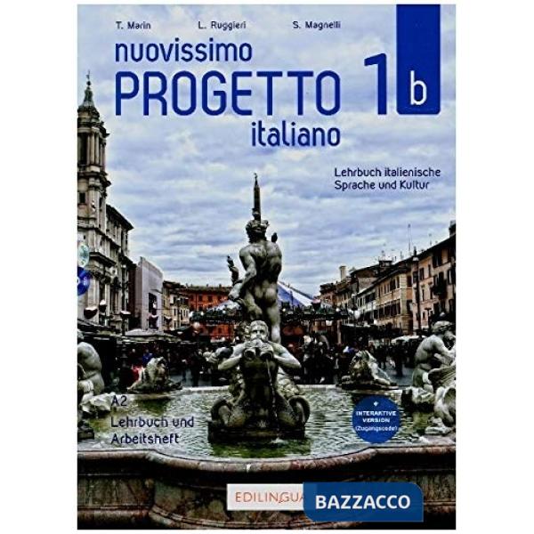 NUOVISSIMO PROGETTO ITALIANO 1B (A2)