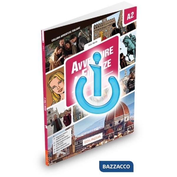 AVVENTURE A FIRENZE-E-BOOK