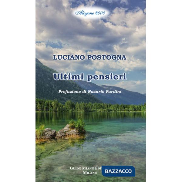Ultimi pensieri
