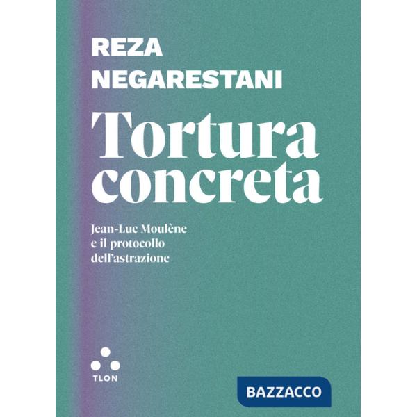 Tortura concreta. Jean-Luc Moulène e il protocollo dell'astrazione