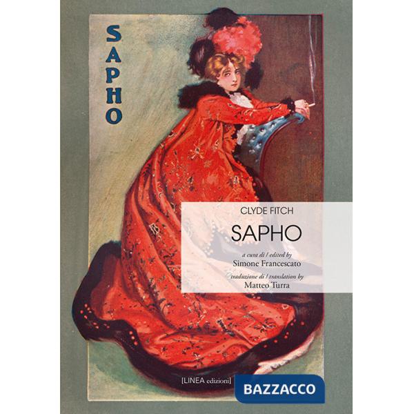 Sapho. Testo inglese a fronte
