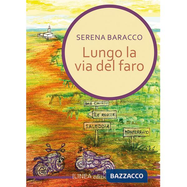 Lungo la via del faro