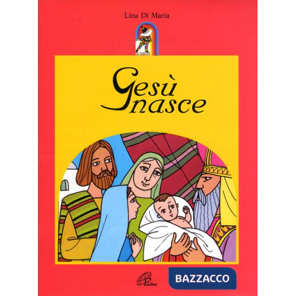 Gesù nasce