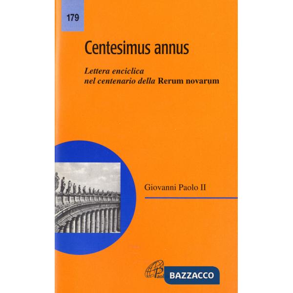 Centesimus annus