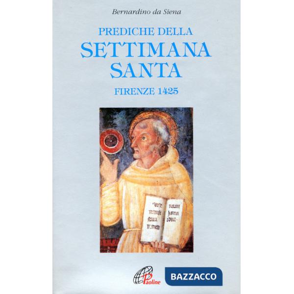 Prediche della Settimana santa (Firenze, 1425)