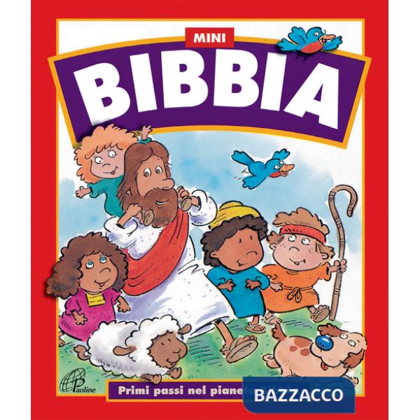 Mini Bibbia. Primi passi nel pianeta della Bibbia
