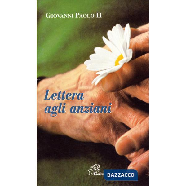 Lettera agli anziani