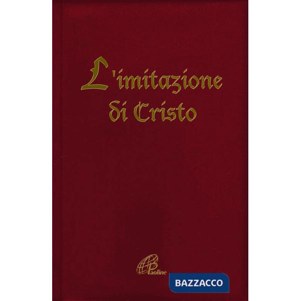Imitazione di Cristo. Ediz. plastificata (L')