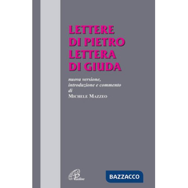 Lettere di Pietro. Lettera di Giuda