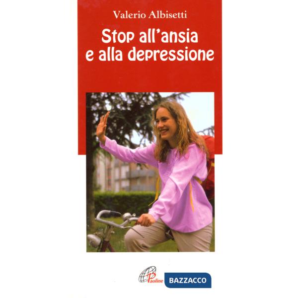Stop all'ansia e alla depressione