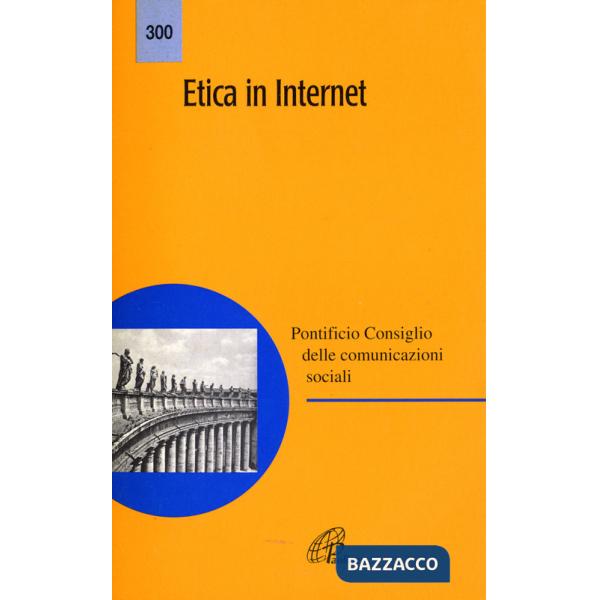 Etica in Internet