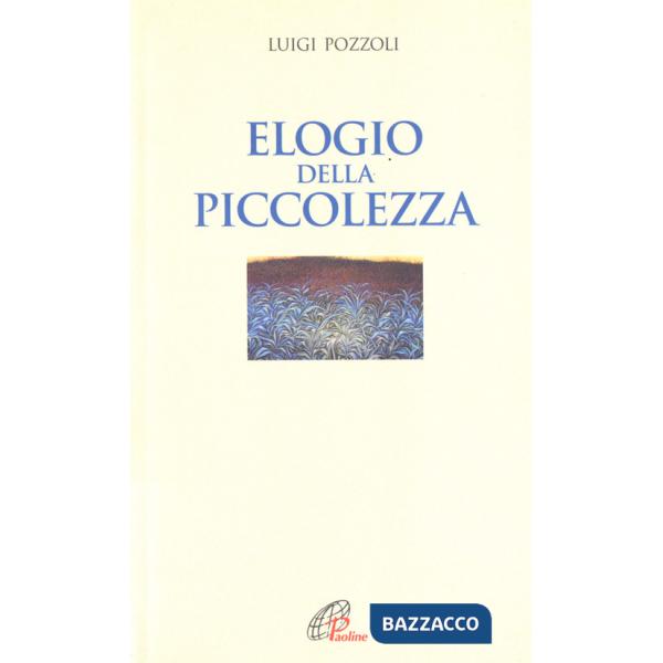 Elogio della piccolezza