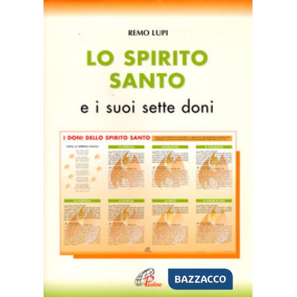 Spirito Santo e i suoi sette doni. Schede (Lo)