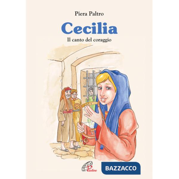 Cecilia. Il canto del coraggio