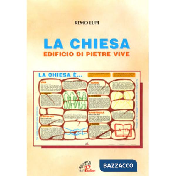 Chiesa. Edificio di pietre vive (La)