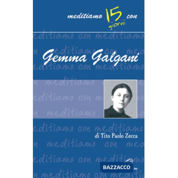 Gemma Galgani