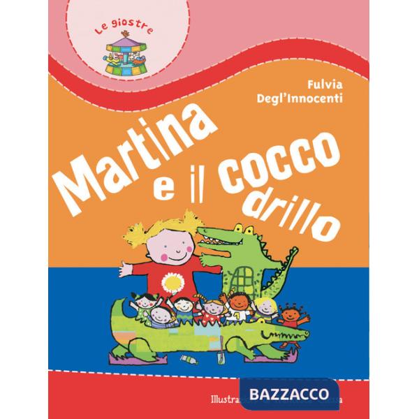 Martina e il coccodrillo