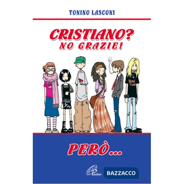 Cristiano? No grazie. Però...