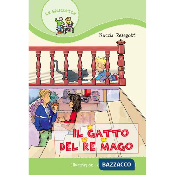 Gatto del re mago (Il)