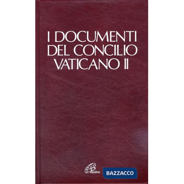 Documenti del Concilio Vaticano II. Ediz. plastificata (I)