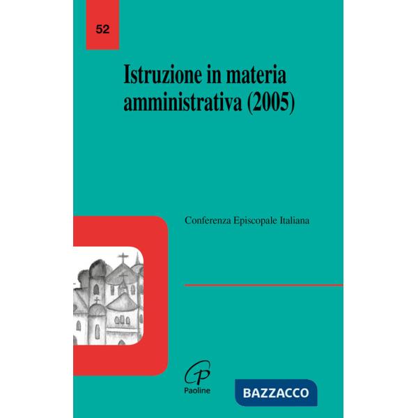 Istruzione in materia amministrativa (2005)