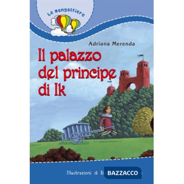 Palazzo del principe di Ik (Il)