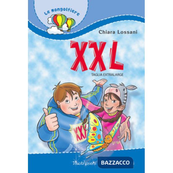 XXL. Taglia extralarge
