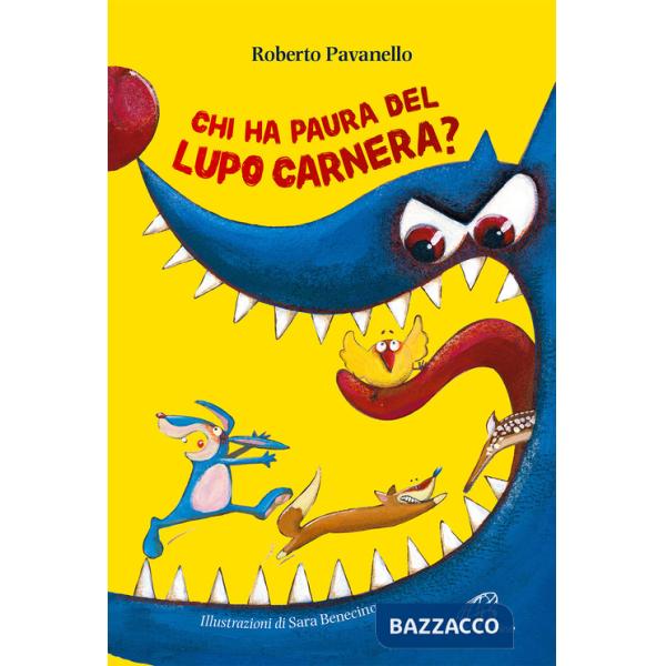 Chi ha paura del lupo Carnera?