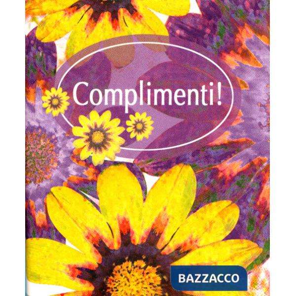 Complimenti!