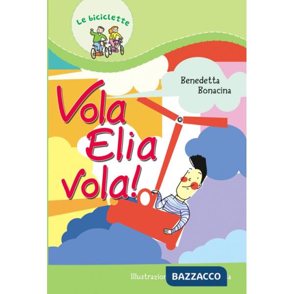 Vola Elia vola!