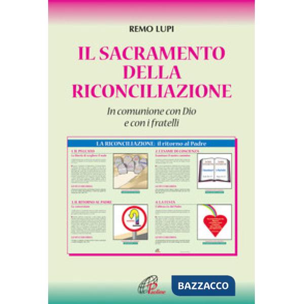 Sacramento della riconciliazione. In comunione con Dio e con i fratelli (Il)