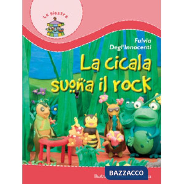 Cicala suona il rock (La)
