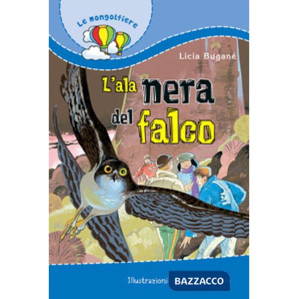 Ala nera del falco (L')