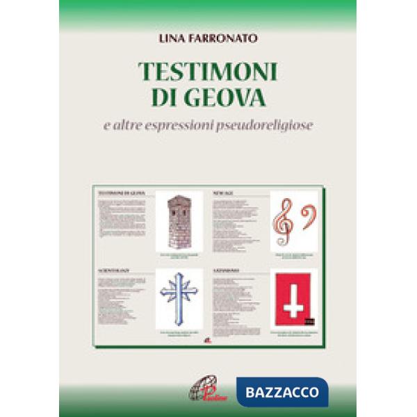 Testimoni di Geova e altre sette