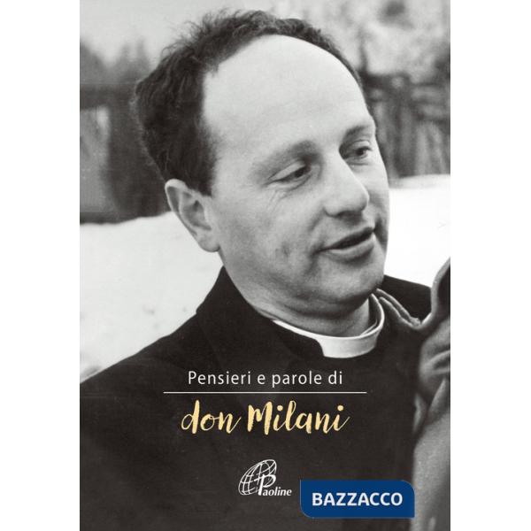 Pensieri e parole di don Milani