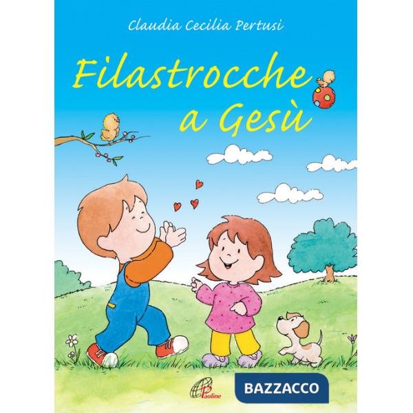 Filastrocche a Gesù