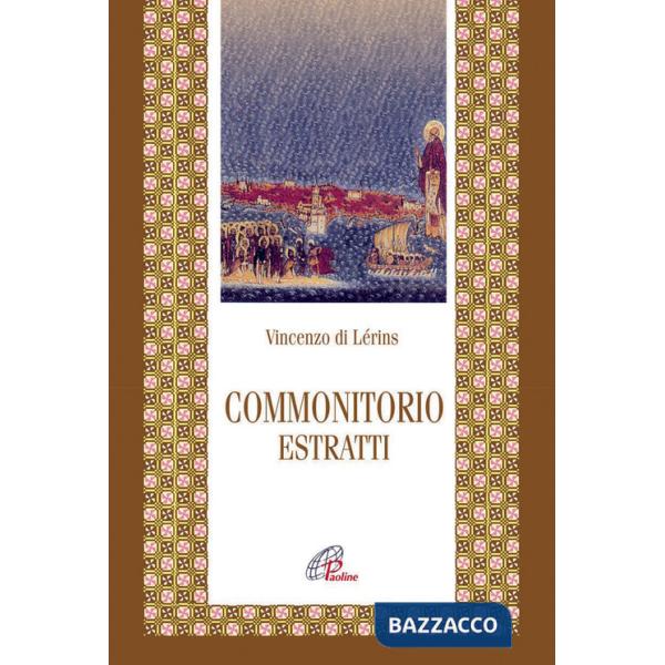 Commonitorio. Estratti