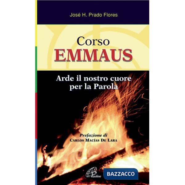 Corso Emmaus. Arde il nostro cuore per la parola. Ediz. illustrata