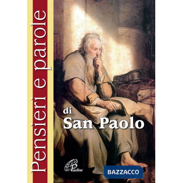 Pensieri e parole di San Paolo