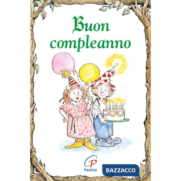 Buon compleanno