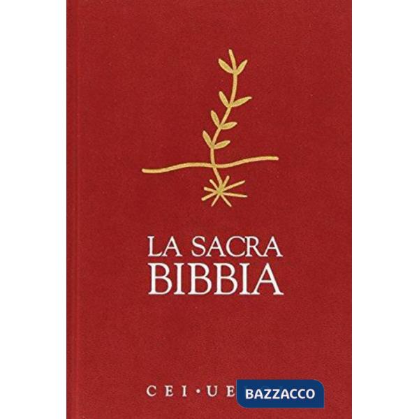 SACRA BIBBIA (LA)