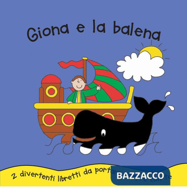 Giona e la balena. Ediz. illustrata. Con gadget