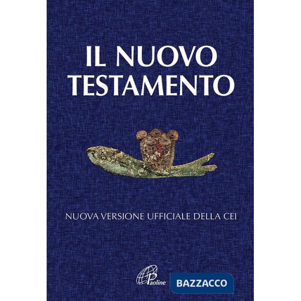 Nuovo Testamento. Nuova versione ufficiale della CEI (Il)