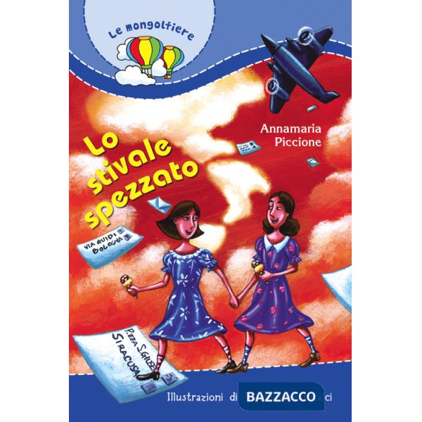 Stivale spezzato (Lo)