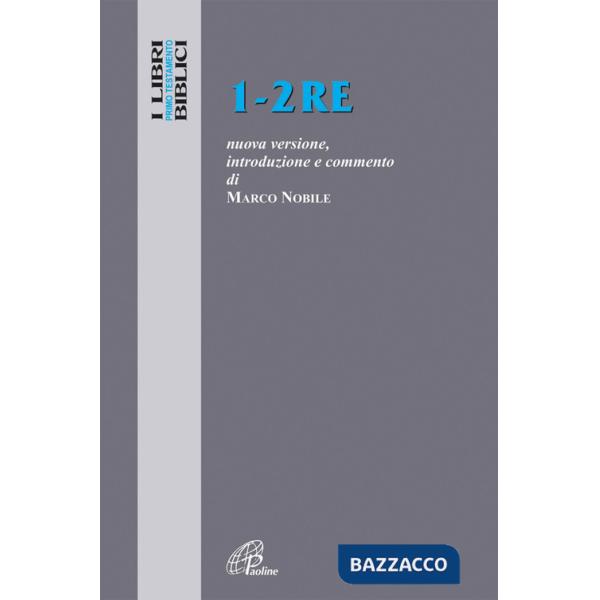 1-2 Re. Nuova versione, introduzione e commento